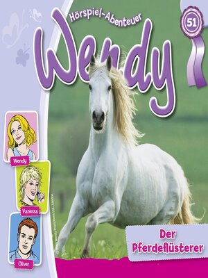cover image of Wendy, Folge 51